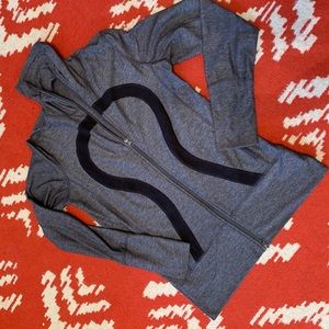 Lululemon In Stride Zip Jacket